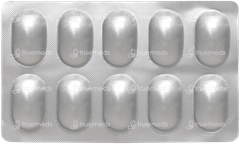 Dapalex Gm 1 Tablet 10