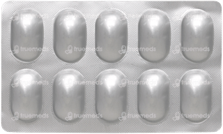 Dapalex Gm 1 Tablet 10