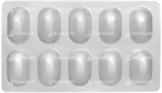 Dapalex GM 2 Tablet 10