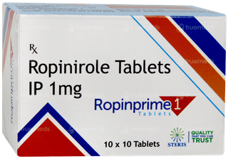 Ropinprime 1 Tablet 10