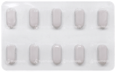 Linatin M 2.5/500 Tablet 10