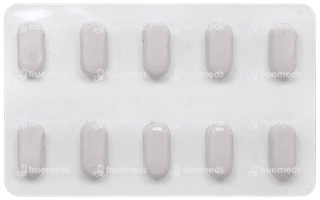 Linatin M 2.5/500 Tablet 10