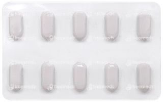 Linatin M 2.5/500 Tablet 10