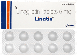 Linatin Tablet 10