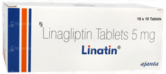 Linatin Tablet 10