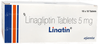 Linatin Tablet 10
