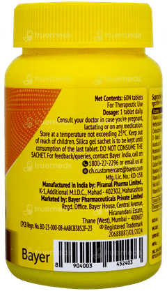 Supradyn Daily Tablet 60