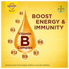 Supradyn Daily Tablet 60