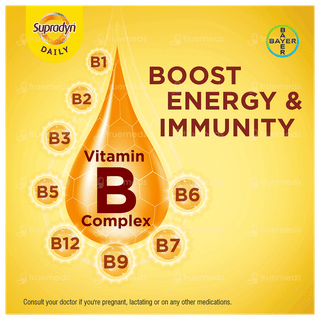 Supradyn Daily Tablet 60