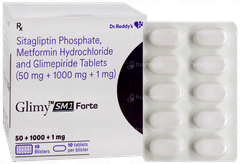 Glimy Sm1 Forte Tablet 10