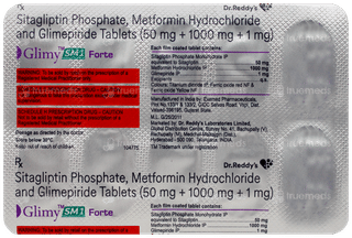 Glimy Sm1 Forte Tablet 10