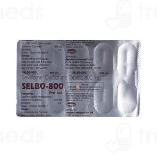 Selbo 800 Tablet 10