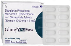 Glimy Sm2 Forte Tablet 10