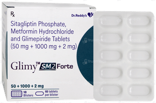 Glimy Sm2 Forte Tablet 10