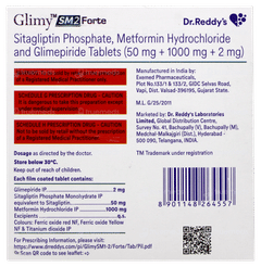Glimy Sm2 Forte Tablet 10