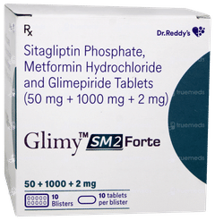 Glimy Sm2 Forte Tablet 10
