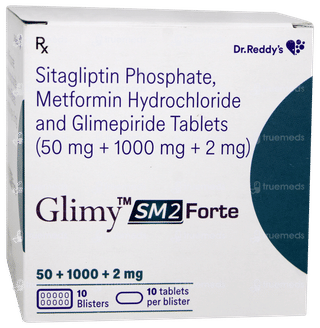 Glimy Sm2 Forte Tablet 10