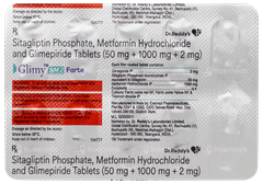 Glimy Sm2 Forte Tablet 10