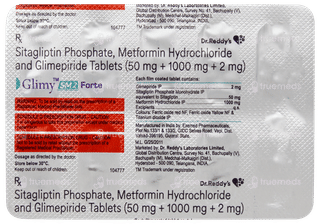 Glimy Sm2 Forte Tablet 10