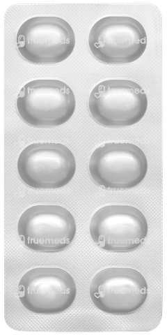 Dapahenz S 5/100 Tablet 10