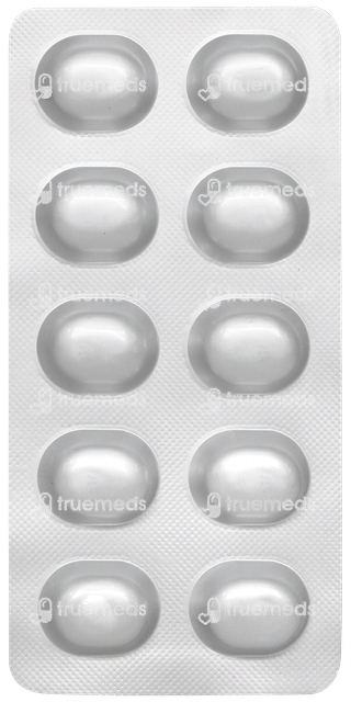 Dapahenz S 5/100 Tablet 10