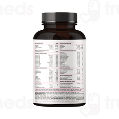 Zingavita Multi Vitamins Women With 48 Vitamins Iron And Herbs Tablet 60