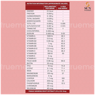 Revital H Women Tablet 60