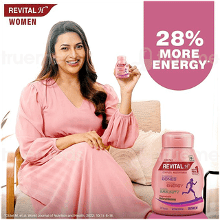 Revital H Women Tablet 60
