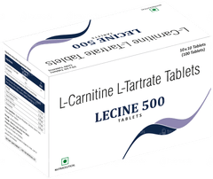Lecine 500 Tablet 10