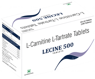 Lecine 500 Tablet 10