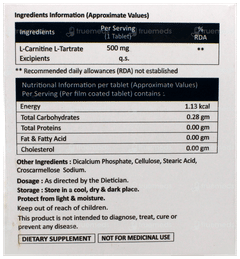 Lecine 500 Tablet 10