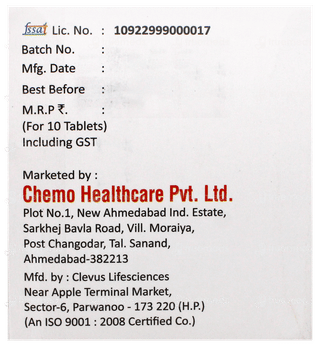 Lecine 500 Tablet 10