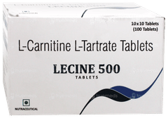 Lecine 500 Tablet 10