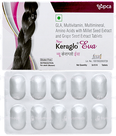 Keraglo Eva New Tablet 10