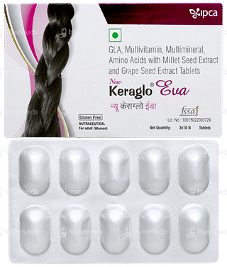 New Keraglo Eva Tablet 10