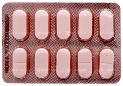 Maycal C Tablet 10