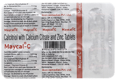 Maycal C Tablet 10