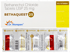 Bethaquest 25 Tablet 10 Bethaquest 25 Tablet 10