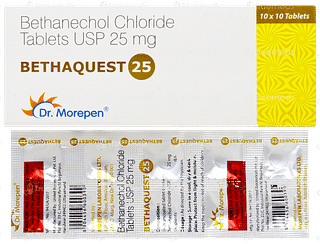 Bethaquest 25 Tablet 10