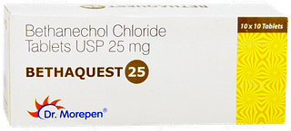 Bethaquest 25 Tablet 10
