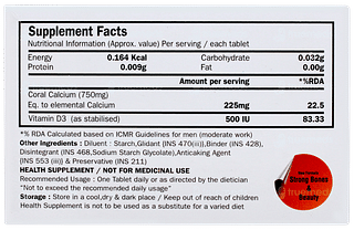 Leecal Cc Tablet 10
