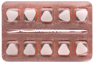 Leecal Cc Tablet 10
