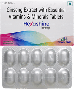 Hexashine Tablet 10 Hexashine Tablet 10