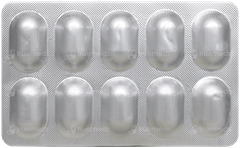 Hexashine Tablet 10