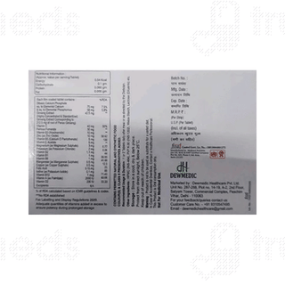 Hexashine Tablet 10