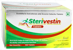 Sterivestin 250mg Tablet 10