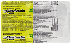 Sterivestin 250mg Tablet 10