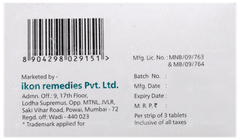 Famtag 500Mg Tablet 3