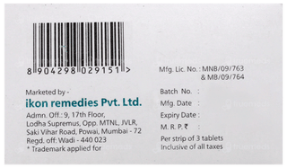 Famtag 500Mg Tablet 3