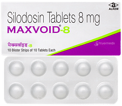 Maxvoid 8 Tablet 10
